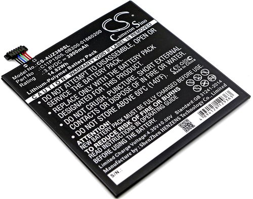 Batteri til Asus C11P1505,0B200-01660200 3900 mAh