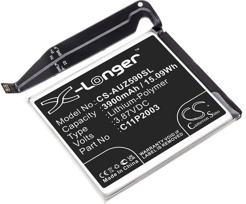 Batteri til Asus C11P2003,0B200-03950000 3900 mAh