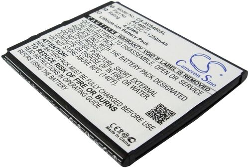Batteri til Archos AC40bTI 1250 mAh