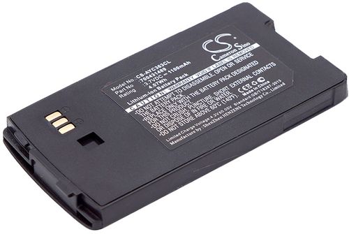 Batteri til Avaya 700431489,700431497 1100 mAh