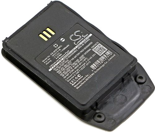 Batteri til Ascom 1100 mAh