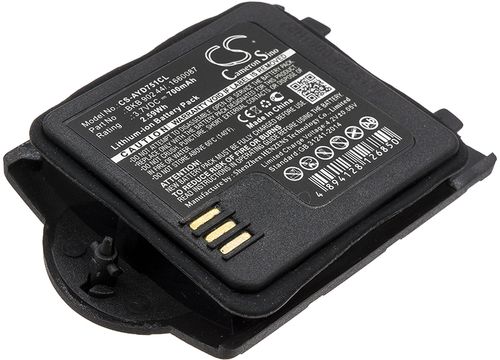 Batteri til Ascom BKB 902 44/1,BKBNB 902 44/1,BKB 902 44/1R1A,660087,660088 700 mAh
