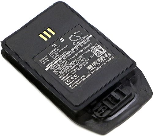 Batteri til Innovaphone 1100 mAh