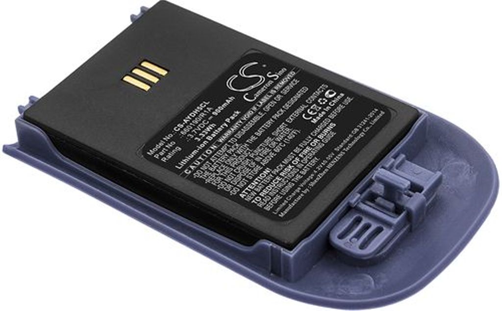 Batteri til Avaya 0486515,660190/R1A,660190/R2B 900 mAh