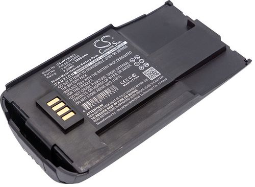 Batteri til Avaya K40SB-H10826,32793BP,108586559,3204-EBY,108272485 2000 mAh