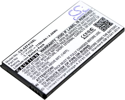 Batteri til Asus C11P1404 1150 mAh
