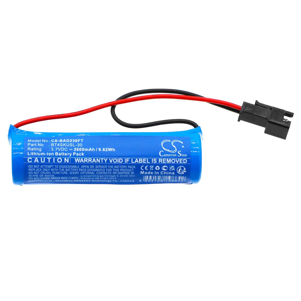 Batteri til Bizlander BT4SKUSL-30 2600 mAh