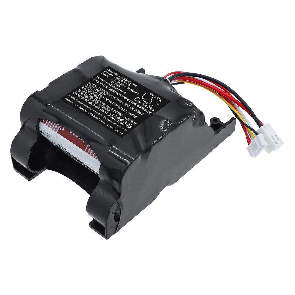 Batteri til Bosch 908BPV180 3400 mAh