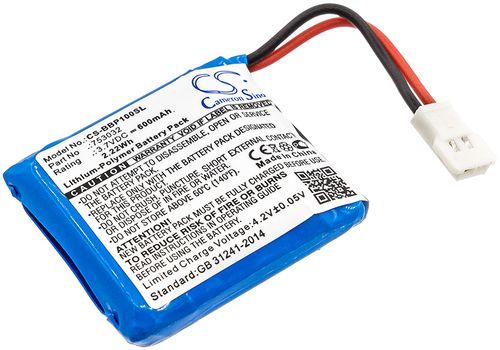 Batteri til Bee-Bot 753032
