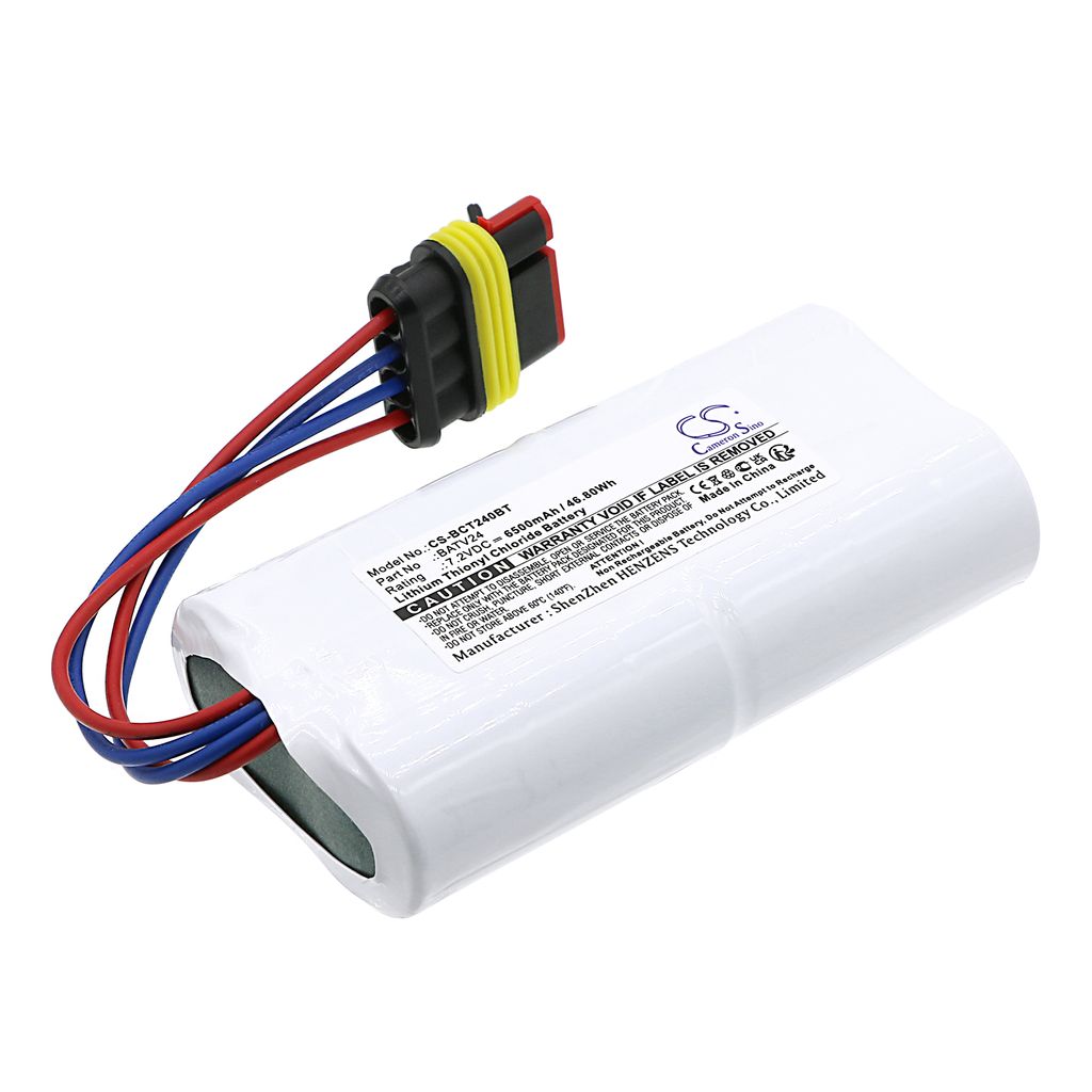Batteri til Gira 148900 6500 mAh