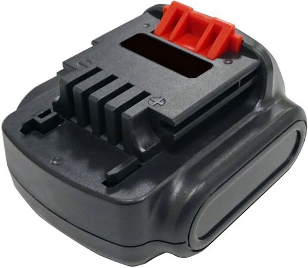 Batteri til Black & Decker LBXR1512 2500 mAh