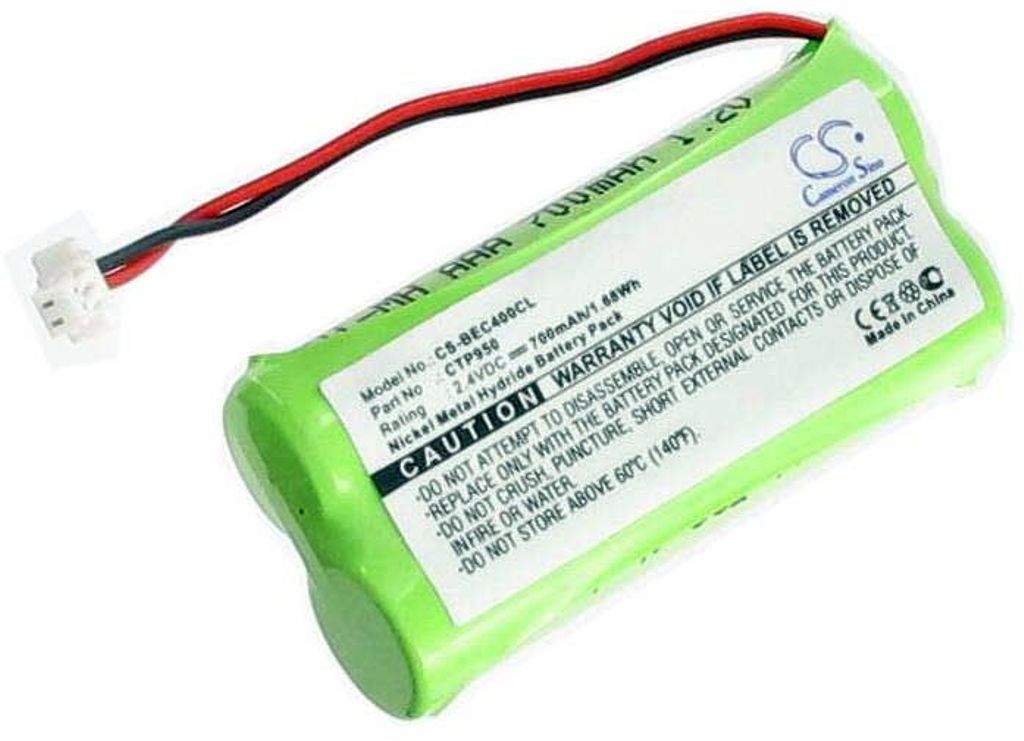Batteri til Bang & Olufsen CTP950 700 mAh