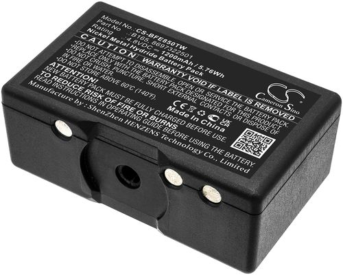 Batteri til AEG 1200 mAh