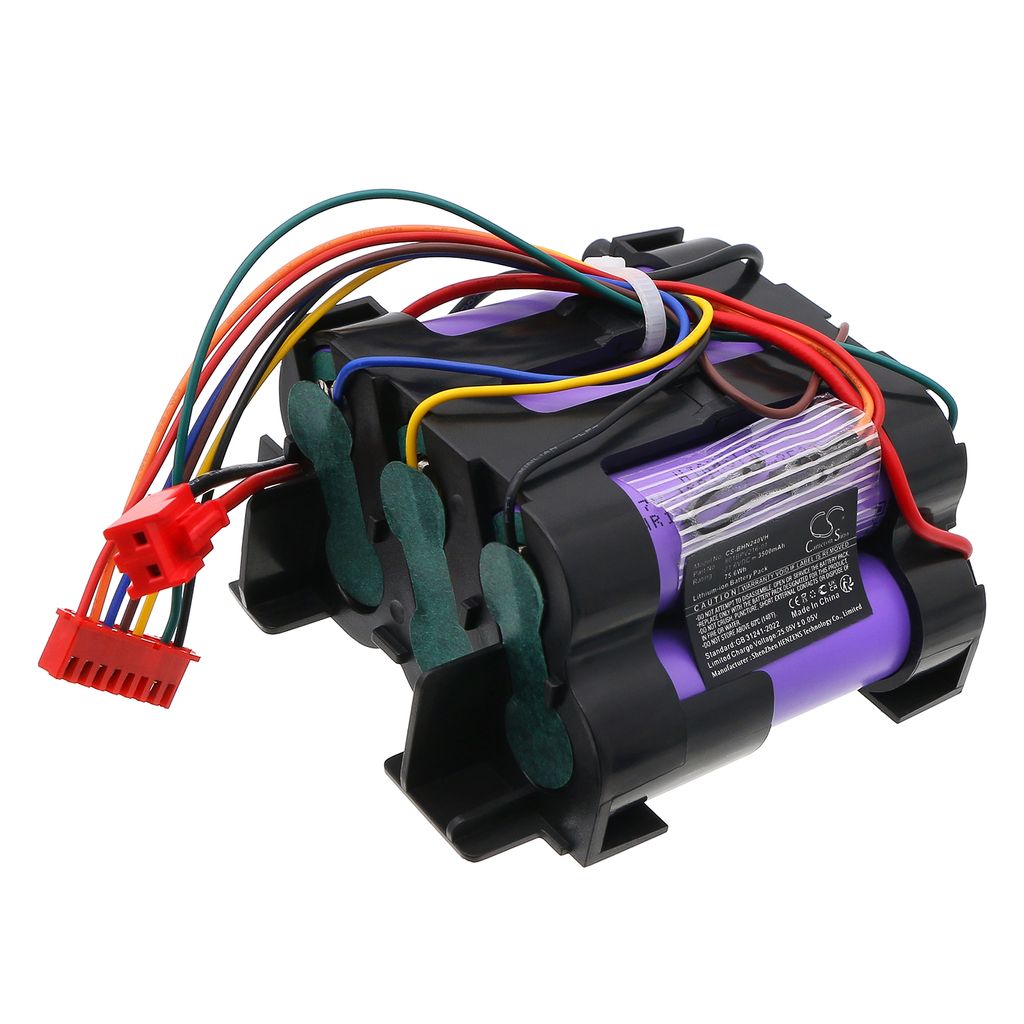 Batteri til Bosch 801BPV216-01,11051762 3500 mAh