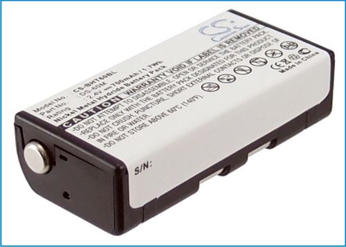 Batteri til Denso DS-60M 700 mAh