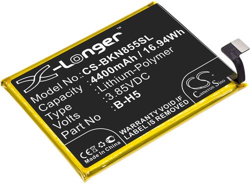 Batteri til Vivo B-H5 4400 mAh
