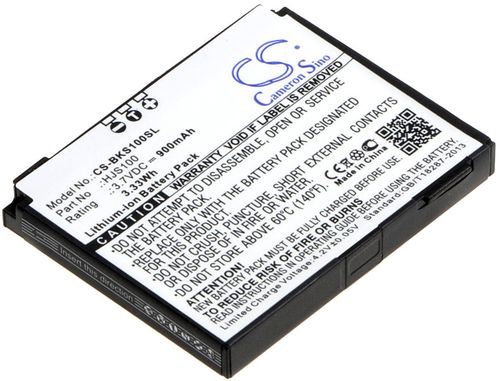 Batteri til Becker HJS100,338937010208 900 mAh