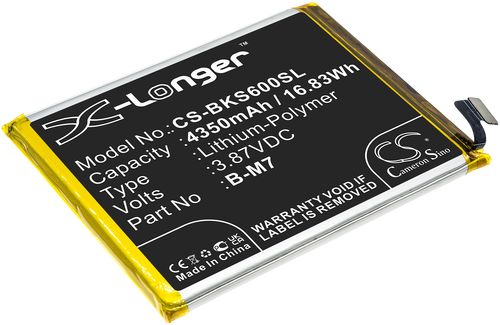 Batteri til Vivo B-M7 4350 mAh