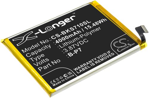 Batteri til Vivo B-P7 4000 mAh