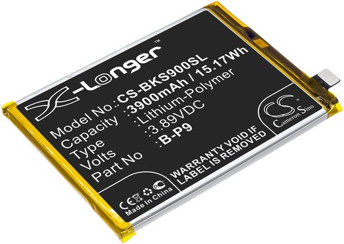 Batteri til Vivo B-P9 3900 mAh