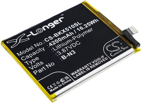 Batteri til Vivo B-N3 4200 mAh