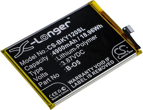 Batteri til Vivo B-O5 4900 mAh
