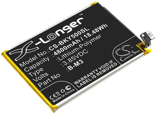 Batteri til Vivo B-M3 4800 mAh