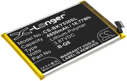 Batteri til Vivo B-Q8 4850 mAh