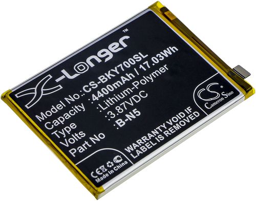 Batteri til Vivo B-N5 4400 mAh