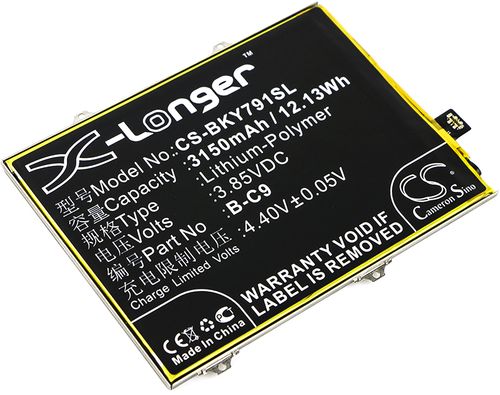 Batteri til Vivo B-C9 3150 mAh