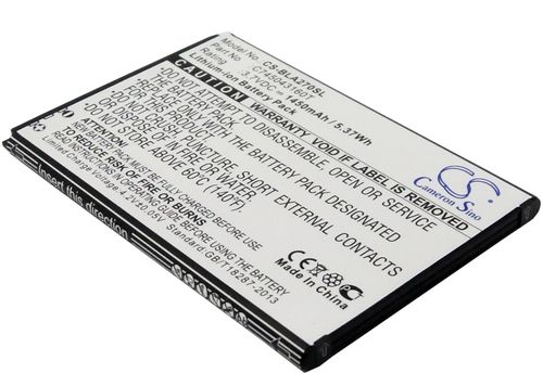 Batteri til BLU C745043160T 1450 mAh