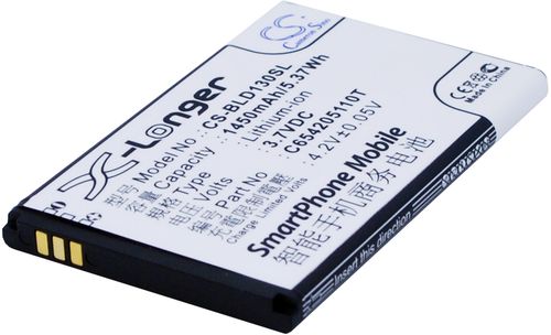 Batteri til BLU C654205110T 1450 mAh