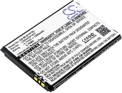 Batteri til BLU C654405140T 1000 mAh