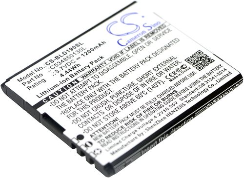 Batteri til BLU C534850130L 1200 mAh