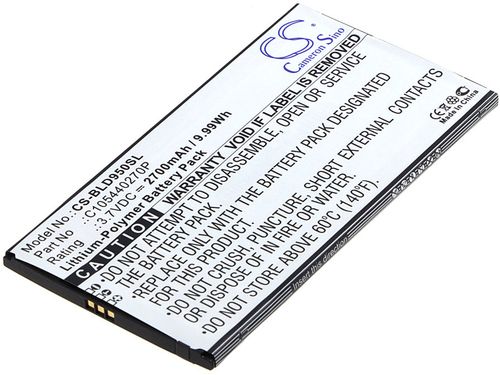 Batteri til BLU C105440270P 2700 mAh