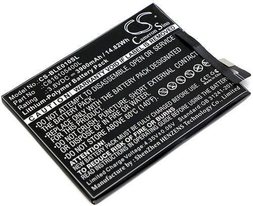 Batteri til BLU C816105400L 3900 mAh