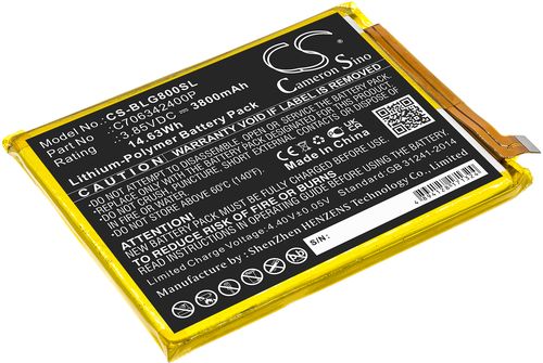Batteri til BLU C706342400P 3800 mAh