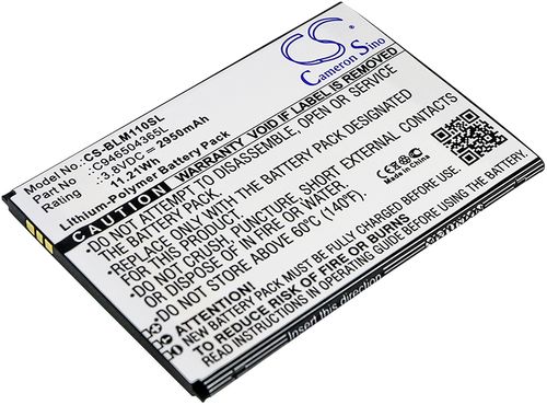 Batteri til BLU C946504365L 2950 mAh