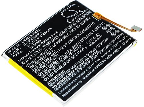Batteri til BLU C736048350L 3300 mAh