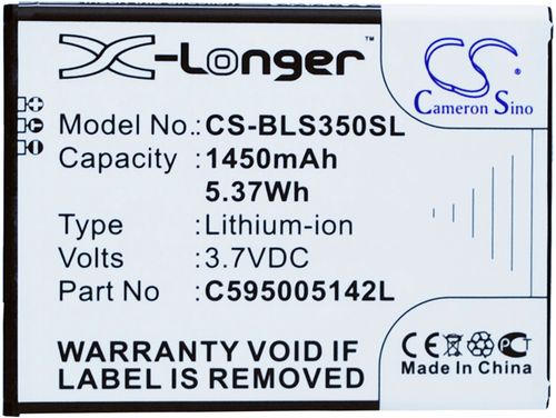 Batteri til BLU C595005142L 1450 mAh
