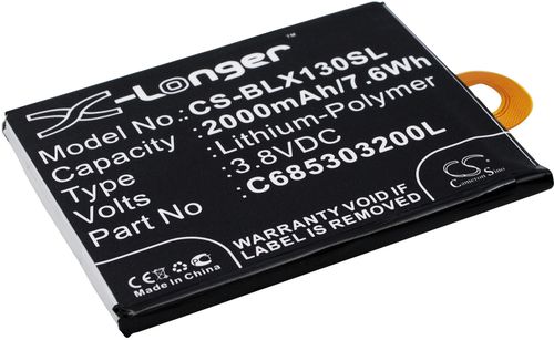 Batteri til BLU C685303200L 2000 mAh