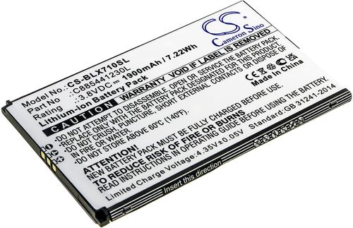 Batteri til BLU C885441230L 1900 mAh