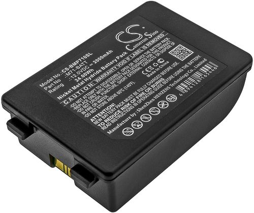 Batteri til Brady M71-BATT 2000 mAh