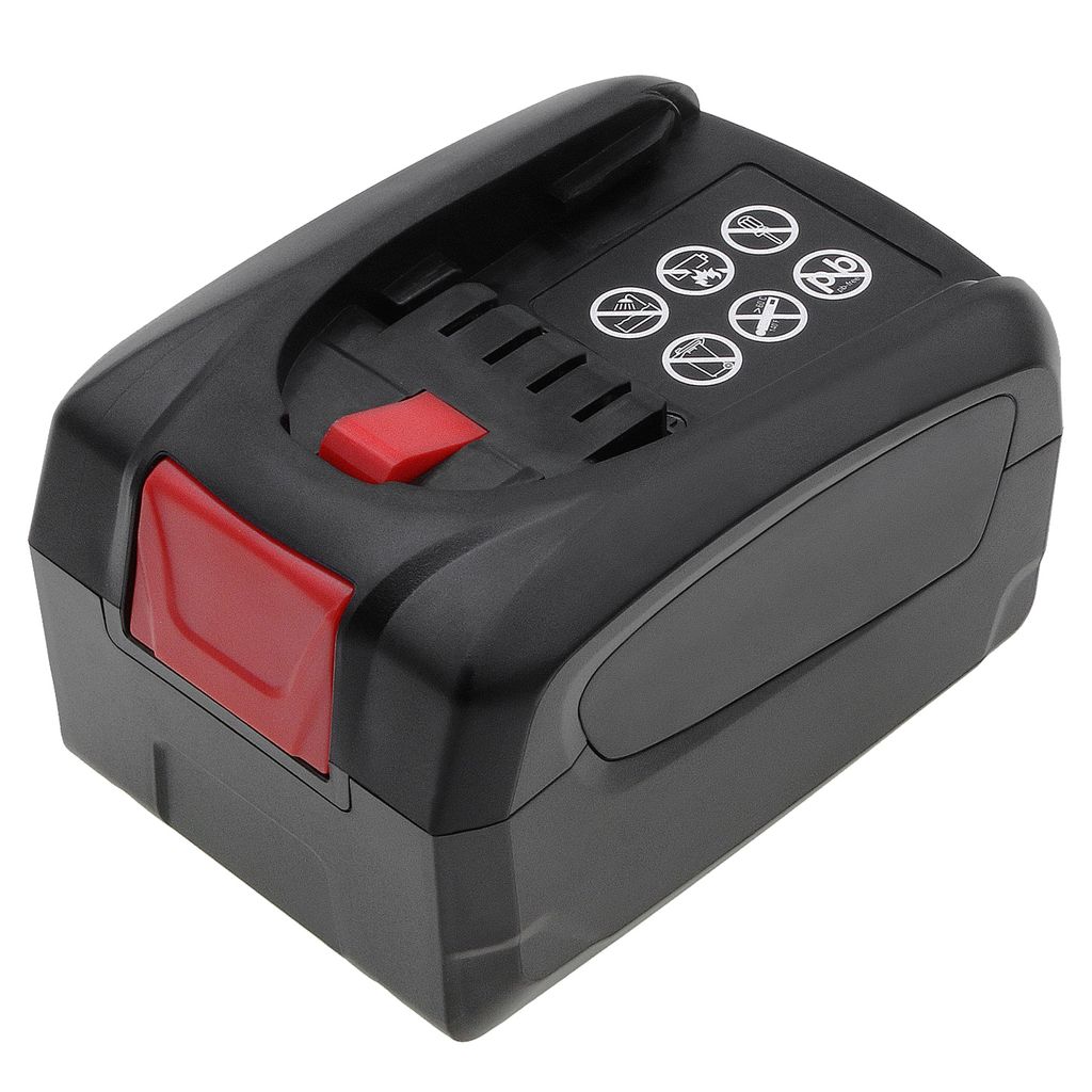 Batteri til Bosch 2 607 337 314,6.05.40.09-0,1600A005B0,17002207,17004934,17006127,17006537,17006570,17007103,BHZUB183 5000 mAh
