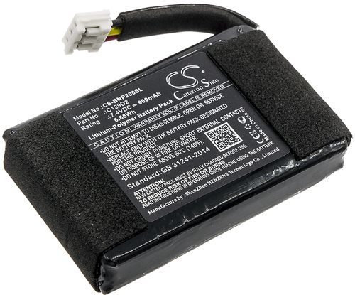 Batteri til Bang & Olufsen C129D2 900 mAh