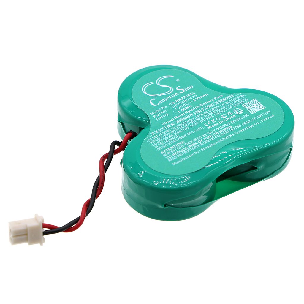 Batteri til Mercedes-Benz GP250BVH X6 230 mAh