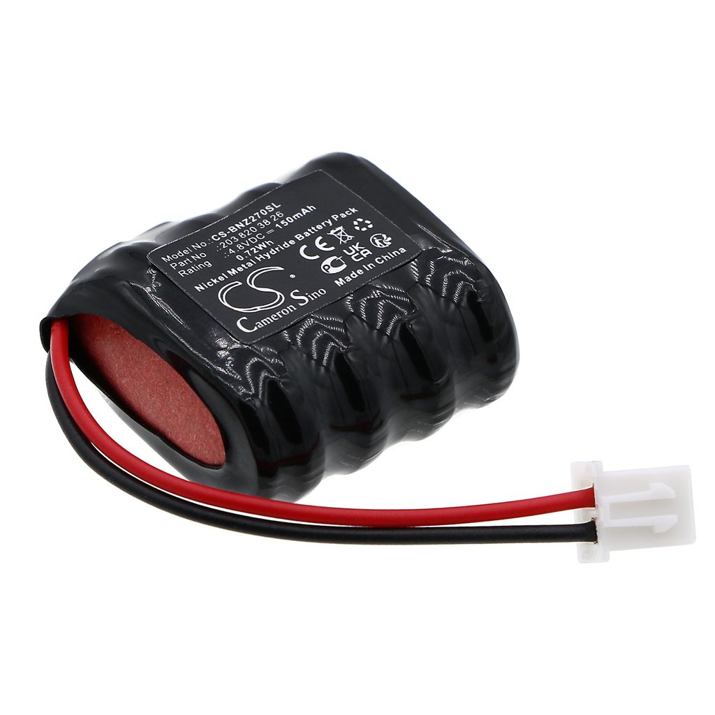 Batteri til Mercedes-Benz 203 820 38 26 150 mAh