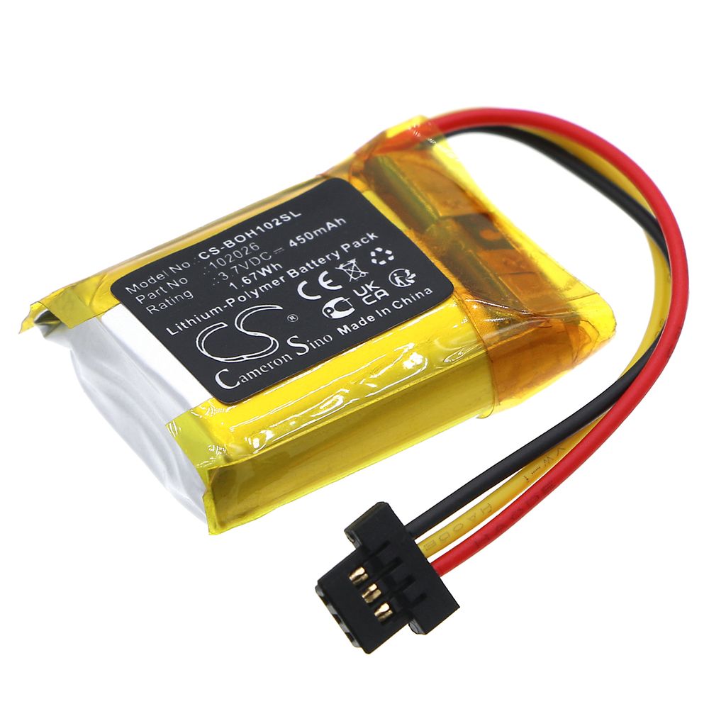 Batteri til Bang & Olufsen 102026 450 mAh