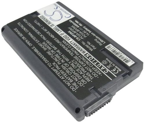 Batteri til Sony PCGA-BP2NX,PCGA-BP2NY 4400 mAh
