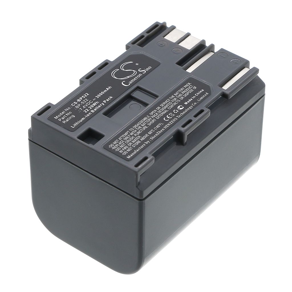 Batteri til Dali (3000mAh)